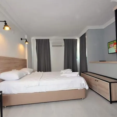 Club Sema Lägenhetshotell Marmaris