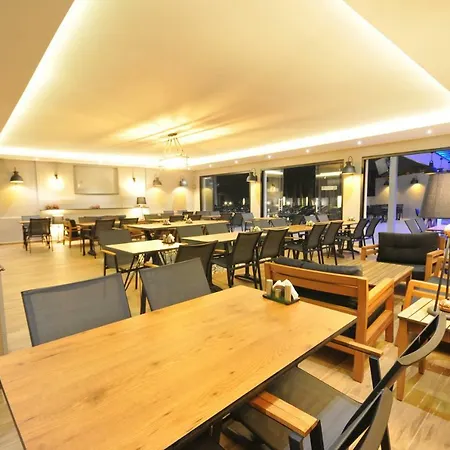 Club Sema Lägenhetshotell Marmaris