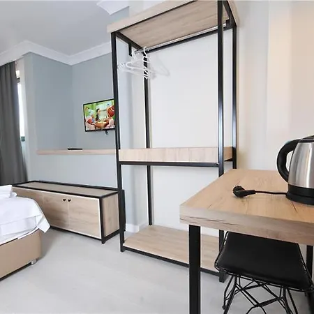 Club Sema Lägenhetshotell 3*
