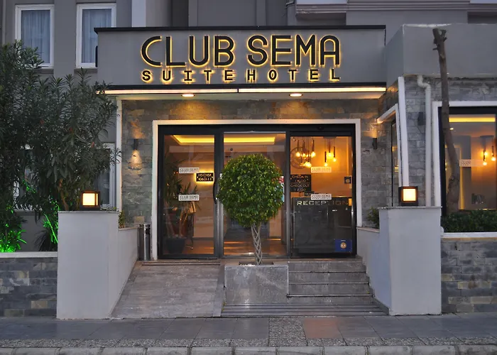 Club Sema Hotel de apartamente