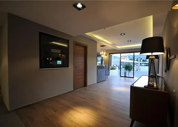 Hotel de apartamente Club Sema Marmaris