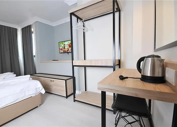 Club Sema Hotel de apartamente 3*