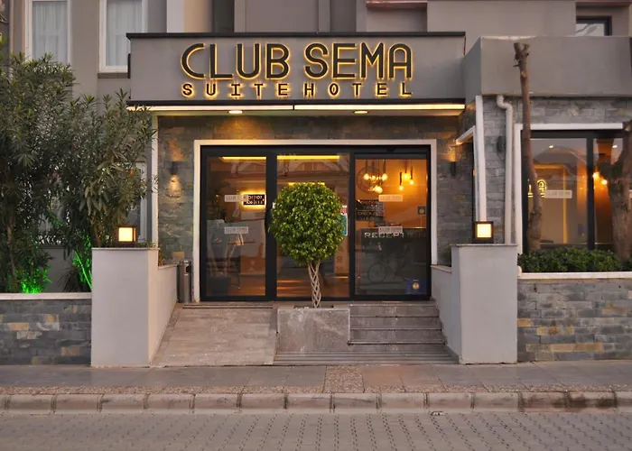 Club Sema Aparthotel