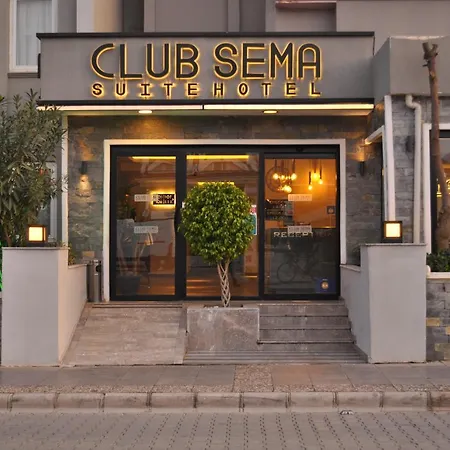 Club Sema アパートホテル