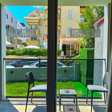 Club Sema 3* マルマリス