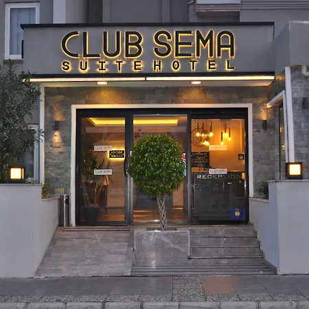 Club Sema アパートホテル