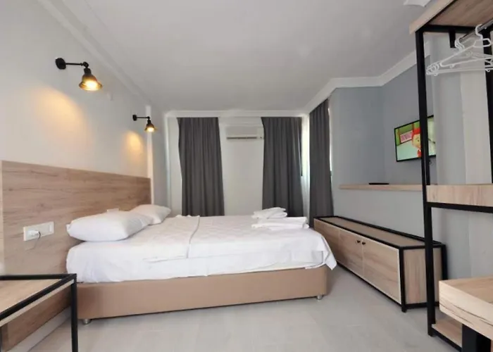 Club Sema Apartmanhotel Marmaris