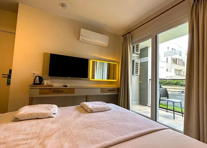 Apartmanhotel Club Sema 3*