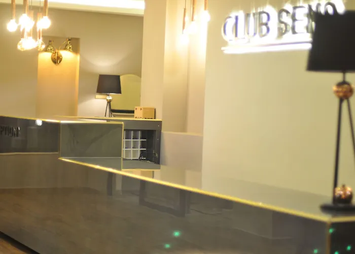 Club Sema Apartmanhotel