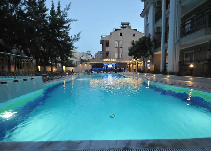 Club Sema Apartmanhotel 3*