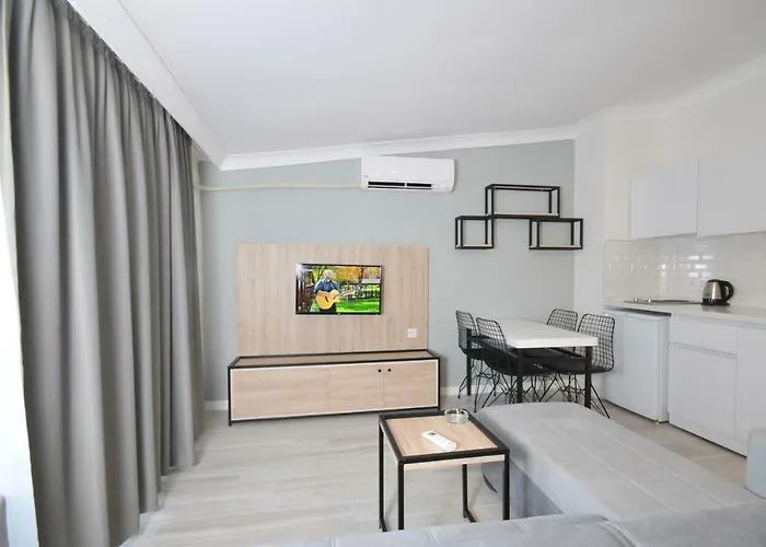 Club Sema Apartmanhotel Marmaris