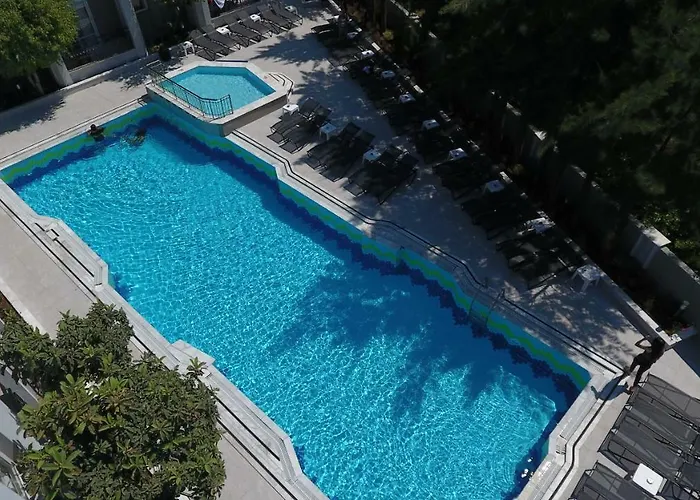 Apartmanhotel Club Sema Marmaris