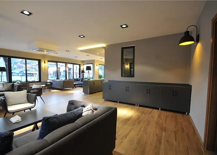 Club Sema Apartmanhotel