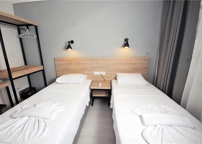 Apartmanhotel Club Sema Marmaris