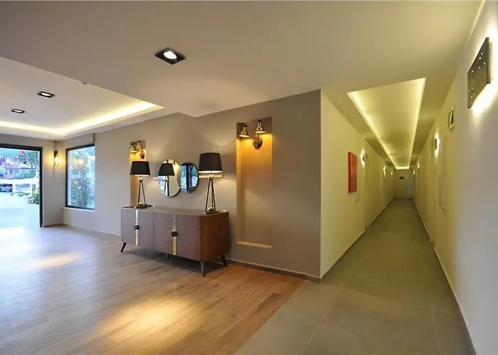 Club Sema Apartmanhotel
